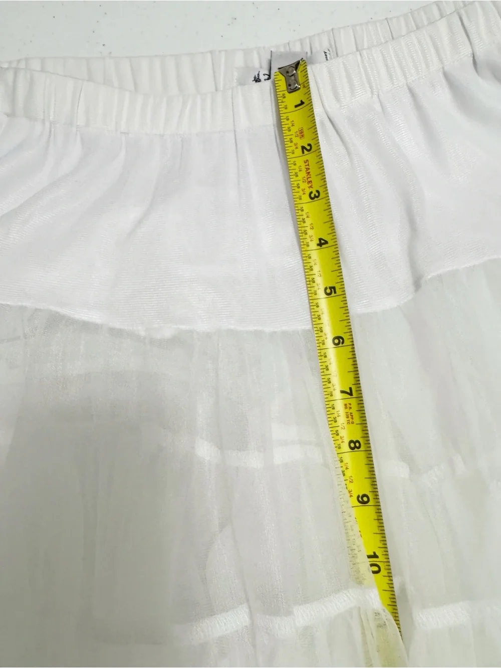 Disney parks petticoat